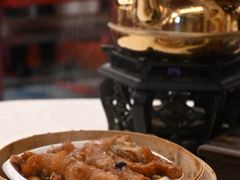 豉汁蒸凤爪-龙的酒楼·手工早茶·顺德菜(近良路店)