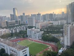 -广州天河希尔顿酒店