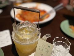 -Fuzzy Bistro 浮几韩餐·茶酒馆