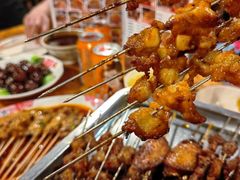 -福苗小骆驼烧烤(莲湖路店)