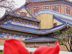 -广州中山纪念堂