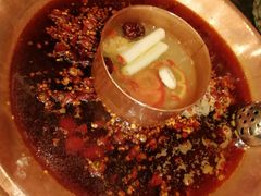 -老码头火锅(玉林店)