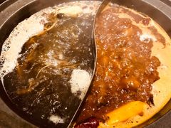 -唇辣号重庆老火锅(石担路店)