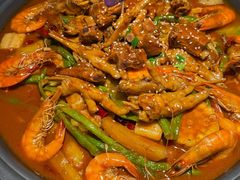 -徐记小怪兽肉蟹煲(中央大街店)