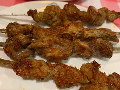 -西域阿里马新疆菜·清真(桂花路店)