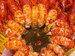 -一棠龙虾•王牌虾球(恒隆广场店)