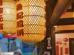 -永安水煮活鱼·仪征菜(仪征奥林匹克店)