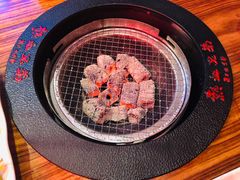 -热血兄弟·炭火烤肉(融侨中心店)
