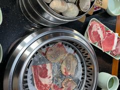 -韩盛·盛江山自助料理(东街大洋百货店)