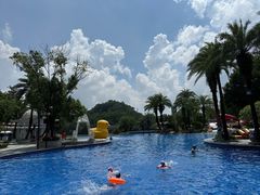 -东莞塘厦三正半山温泉酒店·沙利文西餐厅