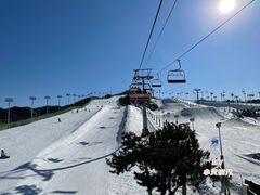 -北京南山滑雪场