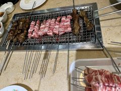 -禾记海鲜烧烤(八一路店)