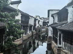 -嘉兴月河历史街区