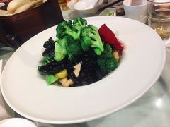 合炒素什-北京老铺烤鸭(老城根店)