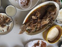 -梅利汴京烤鸭•开封豫菜地标店(晋安路店)