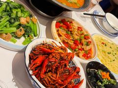 -江味龙虾馆·裸蓝龙虾(南山店)