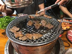 -原始泥炉烤肉(总店)