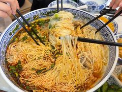 -馬香远蘭州牛肉面(武汉群星城首店)