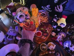 -MARU玛露音乐餐厅(大学路店)