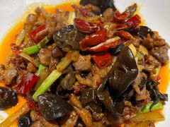 -不老溪贵州菜(广安门总店)
