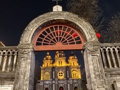 -王府井天主教堂