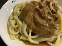 麻酱酿皮-清真盛志望麻酱酿皮·非遗老字号
