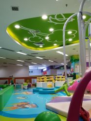 -孩子王童乐园(洛阳万达店)