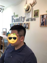 -韦恩先生Barbershop英式男士理发馆