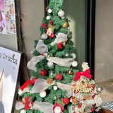 江门🎄！！这家咖啡圣诞浓度已达1000%