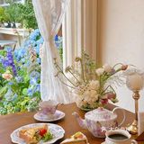 [加油]天呐‼️这简直是爱丽丝梦游仙境