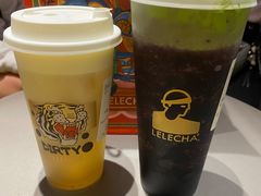 -LELECHA乐乐茶(美罗城店)
