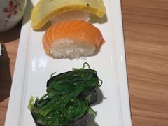 -禾绿回转寿司(苏宁广场店)