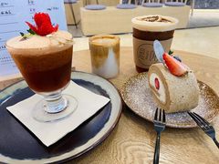 -是啡·日式精品咖啡(东门太阳百货店)