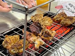 -小寒羊烧烤(凯瑞时代大厦店)