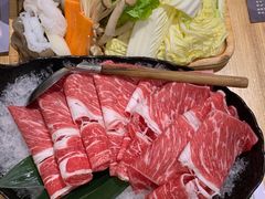 -鲔吞·和牛寿喜烧(闵行区绿瘦酒店)