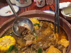 -沙胆彪炭炉牛杂煲(上海日月光广场店)