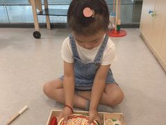 -Ours树朵家亲子餐厅(远策中心店)