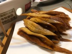 新味酱萝卜-旺顺阁鱼头泡饼(小红门店)