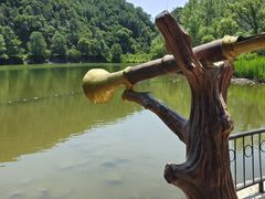 -玉渡山自然风景区