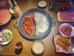 -萍姐火锅·公路夜市(打浦桥日月光店)