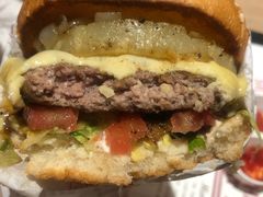 -The Habit Burger Grill 哈比特汉堡(复兴soho店)