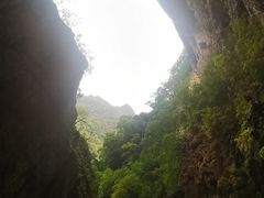 -大七孔景区-天生桥