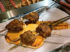 -马路牙子地桌烤肉(工体店)