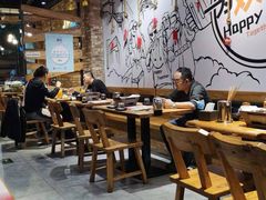 大堂-聚点串吧·北京烧烤(公益西桥店)