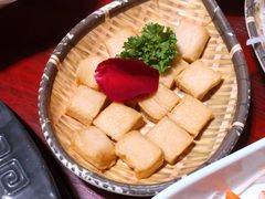 鱼豆腐-重庆袁老四火锅(武进万达店)