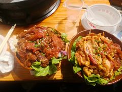 -胖记烤肉(江汉路店)