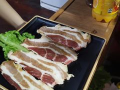 -胖胖家烤肉店(莲塘店)