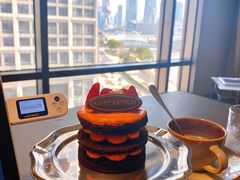 -上海苏宁宝丽嘉酒店·Cafe Bellagio西餐厅