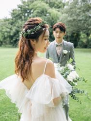 清新田园-女王风尚STUDIO·轻奢化定制