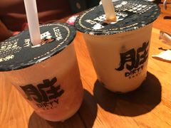 -LELECHA乐乐茶(上海五角场万达广场店)